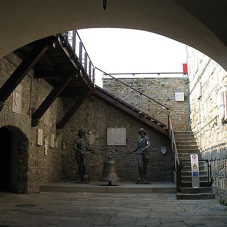 Bed and Breakfast Grignetti Bed Триест Экстерьер фото