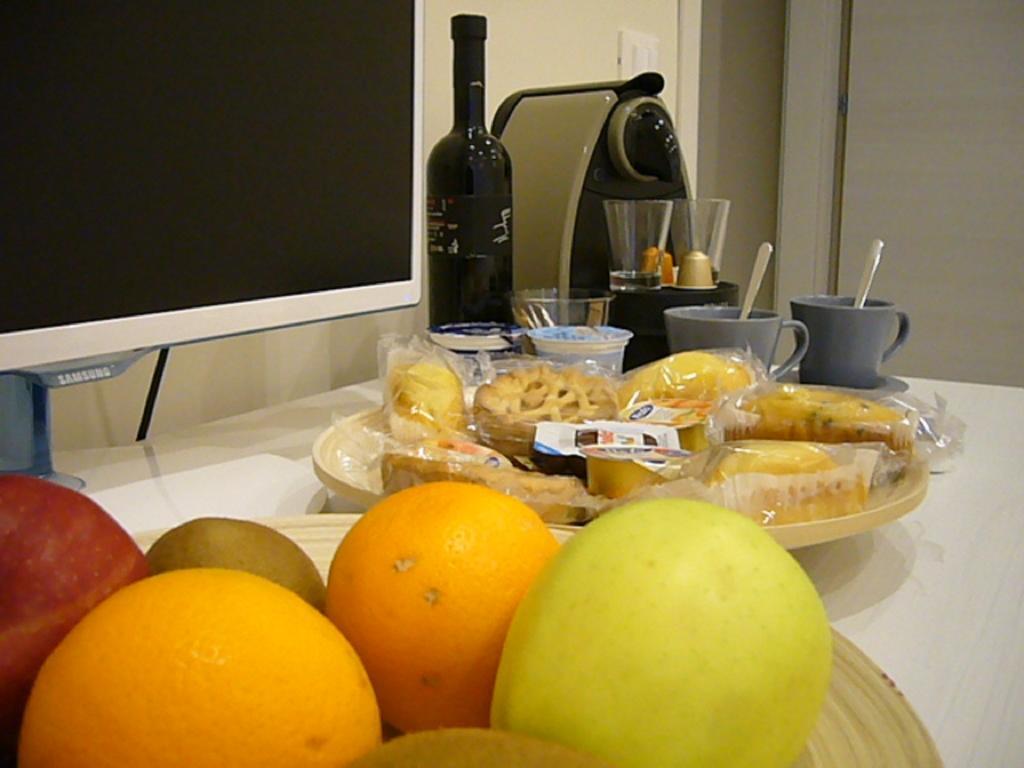 Bed and Breakfast Grignetti Bed Триест Экстерьер фото