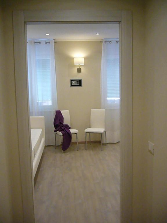 Bed and Breakfast Grignetti Bed Триест Номер фото